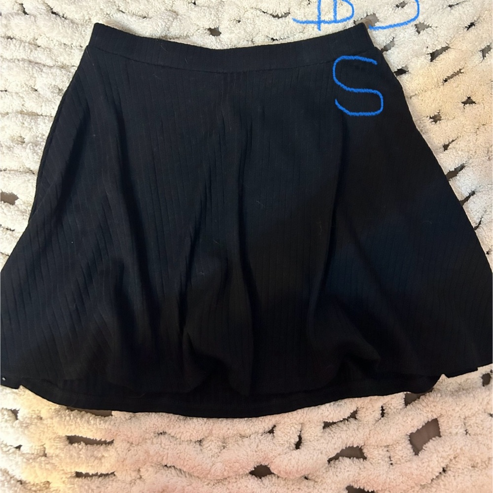 Mini Skirt